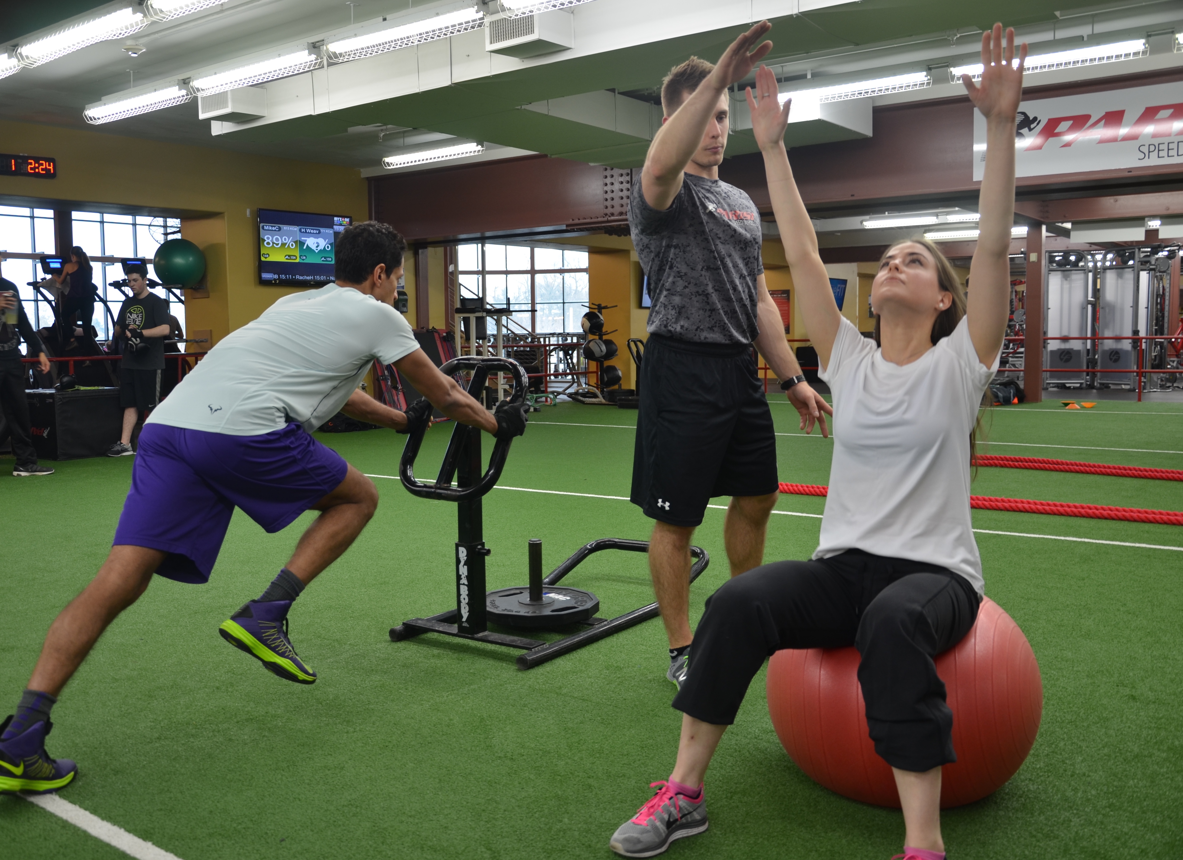 Fresh Start Fitness Modern Behavioral